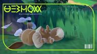 Eevee's Pokedex picture in Pokemon Scarlet and Violet (Image via The Pokemon Company)